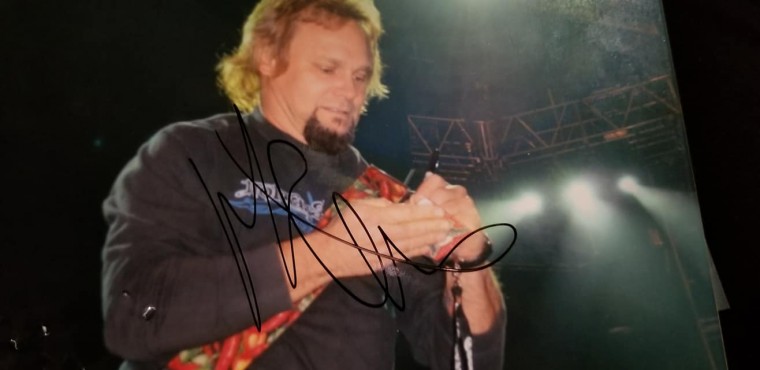 Michael Anthony