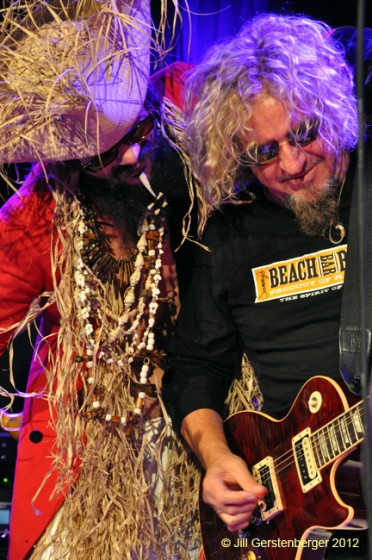 Sammy's Beach Bar Rum Bash w/APE @ Sweetwater~Photos by Jill Gerstenberger 