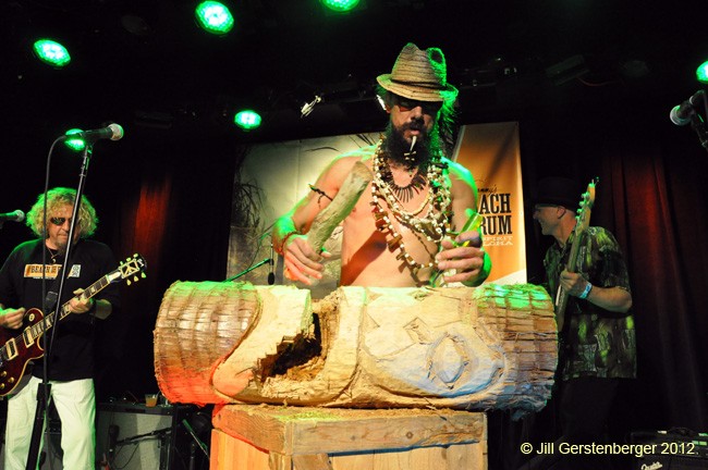 Sammy's Beach Bar Rum Bash w/APE @ Sweetwater~Photos by Jill Gerstenberger 