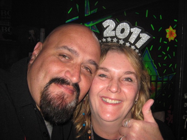 CABO WABO CANTINA 2011 NEW YEARS EVE PARTY!