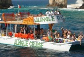 Redhead Jungle Snorkel Booze Cruise!!!!  1-Way!!!