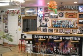 SAMMYS SHOP AND CANTINA