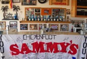 SAMMYS SHOP AND CANTINA