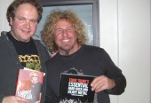 Sammy and Eddie Trunk