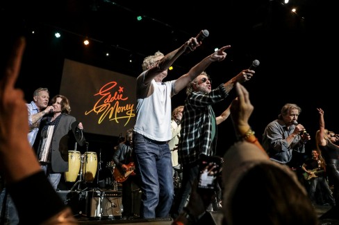 Eddie Money Celebration Recap