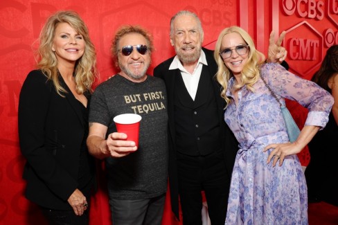 Saluting Toby Keith at 2024 CMT Awards