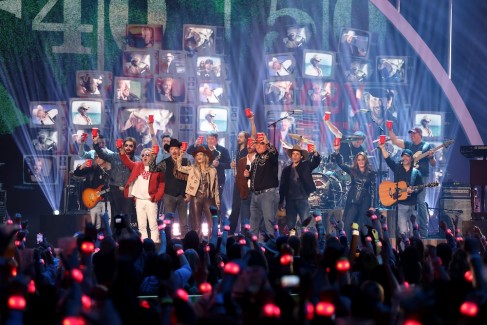 Saluting Toby Keith at 2024 CMT Awards