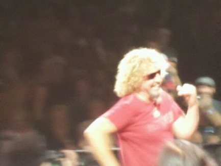 Nationwide Arena:  Columbus, OH 9/17/11