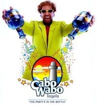 "Bring Back the Blue Cabo Wabo Bottle" wants to thank you!!