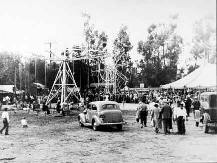 Fontana Days Parade 100 Year Celebration