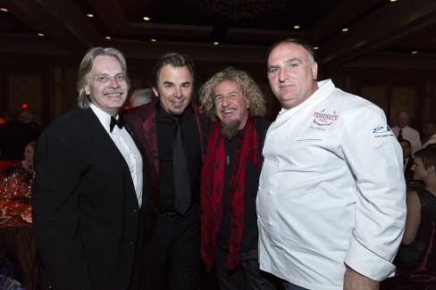 Emeril's Annual Carnival Du Vin in New Orleans