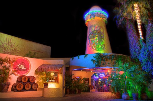 Cabo Wabo Cantina is a nominee for the 100 Must See Places in Mexico! Vote now!