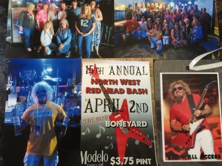 15th Annual Northwest Redhead Bash