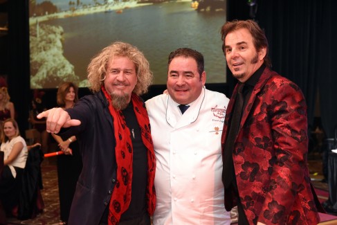 Emeril's Annual Carnival Du Vin in New Orleans