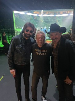 Saluting Toby Keith at 2024 CMT Awards