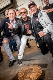 BAMMIES Walk Of Fame Induction