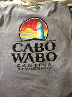 Cabo T-Shirts