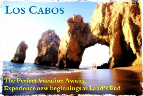 Please vote for my Cabo Postcard!