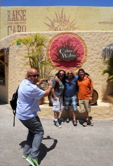 Cabo with the Bizarre Andrew Zimmern