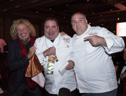 Emeril's Annual Carnival Du Vin in New Orleans