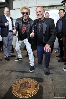 BAMMIES Walk Of Fame Induction