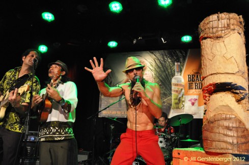 Sammy's Beach Bar Rum Bash w/APE @ Sweetwater~Photos by Jill Gerstenberger 