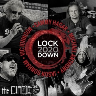 SAMMY & THE CIRCLE RELEASE THEIR NEW ALBUM "LOCKDOWN 2020" JANUARY 8, 2021! including new track “HEROES” (David Bowie)