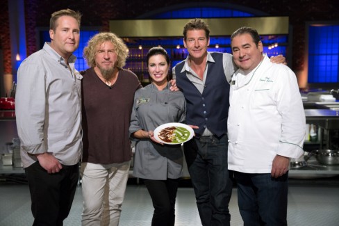 Congratulations to TNT's "On The Menu" winning Chef Tamara Coleman!