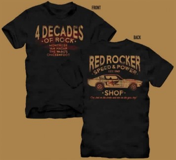 RedRocker.com Store Coming Soon