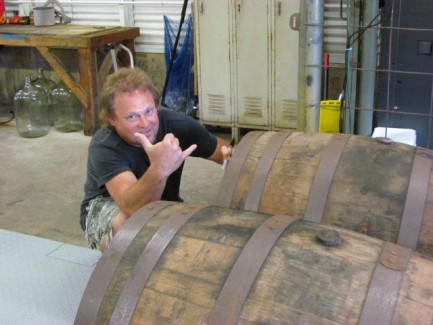 Special Guest News: Mike Anthony Visits Sammy's Rum Distillery on Maui