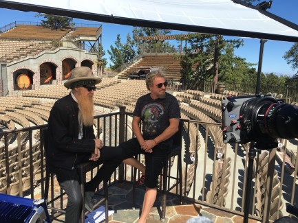 Billy Gibbons Rock & Roll Road Trip preview