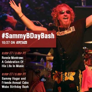 2013 CABO BIRTHDAY BASH ON AXS TV