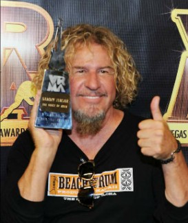 VEGAS Rocks! Awards Was Monstrous Last Night!