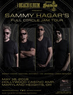 2019-05-18 @ Hollywood Casino Amphitheatre