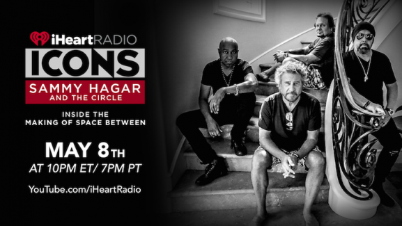 2019-05-08 @ iHeartRadio ICONS - The Making of Space Between