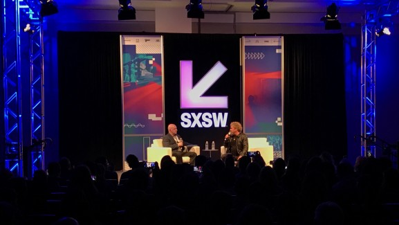 2017-03-16 @ SXSW Music Influencers Conversation