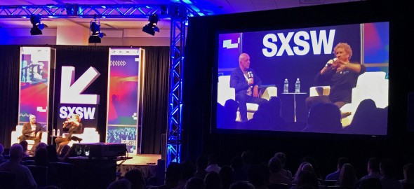 2017-03-16 @ SXSW Music Influencers Conversation